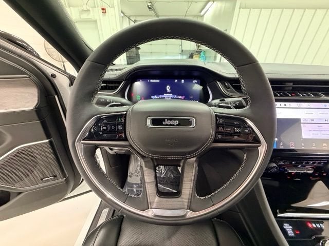 2024 Jeep Grand Cherokee L Overland