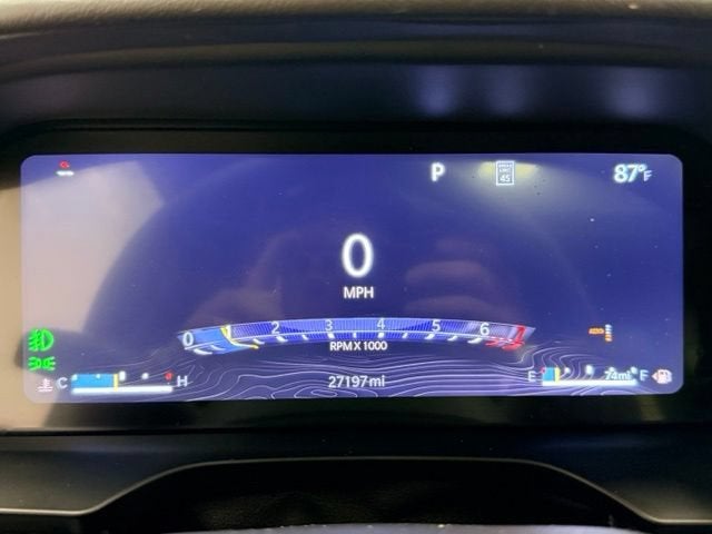 2024 Jeep Grand Cherokee L Overland