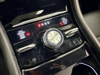2024 Jeep Grand Cherokee L Overland