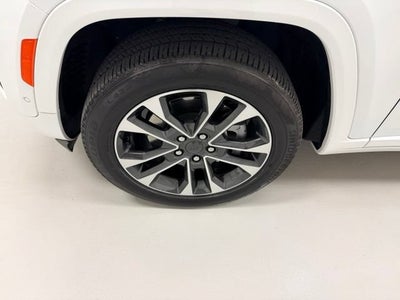 2024 Jeep Grand Cherokee L Overland