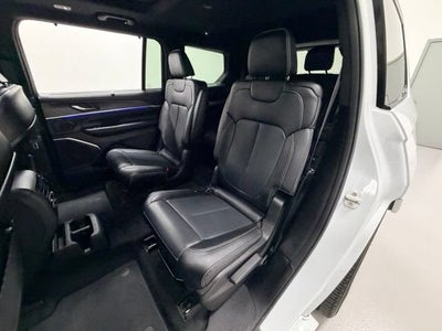 2024 Jeep Grand Cherokee L Overland