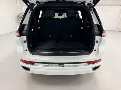 2024 Jeep Grand Cherokee L Overland