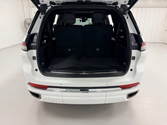 2024 Jeep Grand Cherokee L Overland