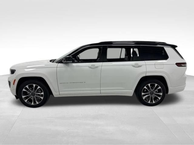 2024 Jeep Grand Cherokee L Overland