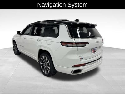 2024 Jeep Grand Cherokee L Overland