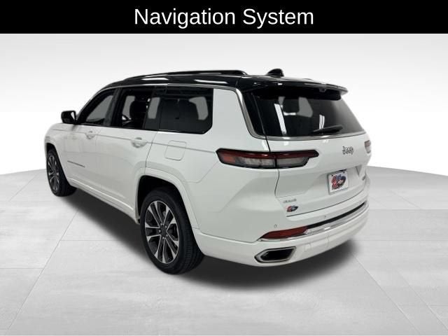 2024 Jeep Grand Cherokee L Overland