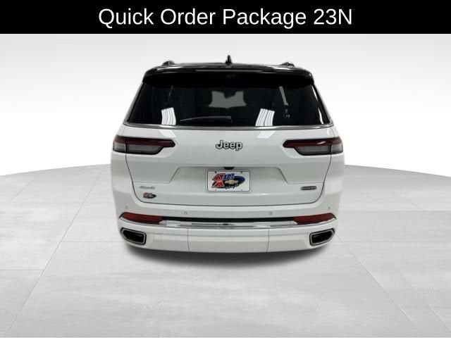 2024 Jeep Grand Cherokee L Overland