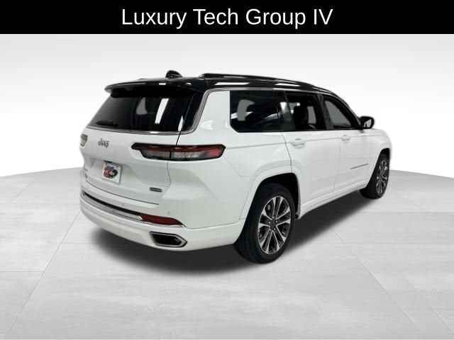 2024 Jeep Grand Cherokee L Overland