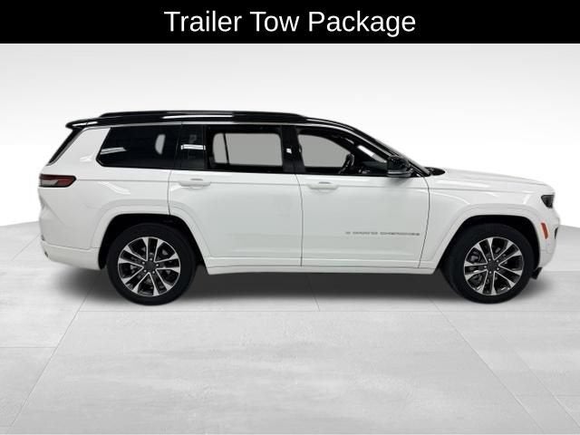 2024 Jeep Grand Cherokee L Overland