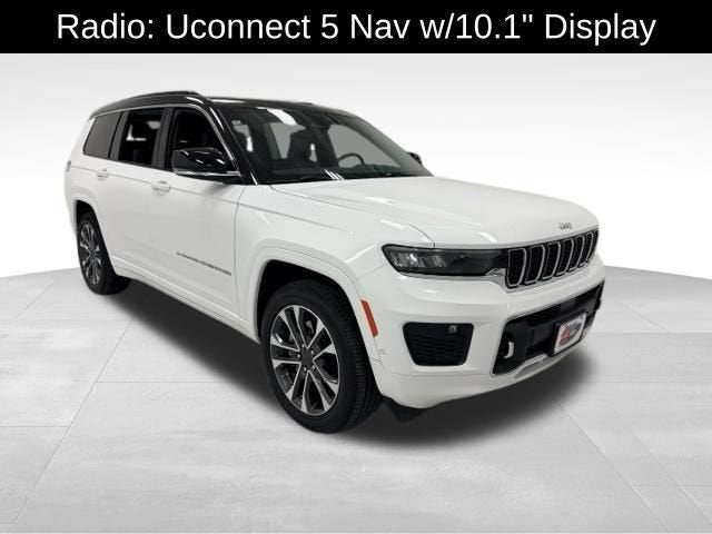 2024 Jeep Grand Cherokee L Overland