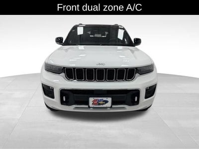 2024 Jeep Grand Cherokee L Overland