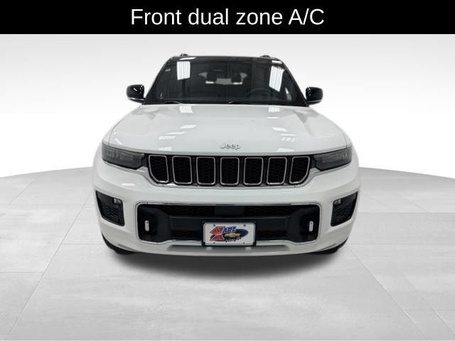 2024 Jeep Grand Cherokee L Overland