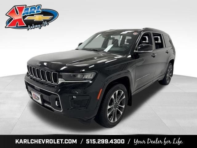 2021 Jeep Grand Cherokee L Overland 4x4