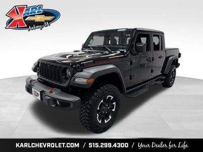 2024 Jeep Gladiator Rubicon