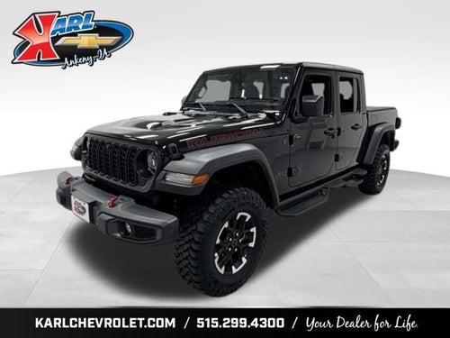 2024 Jeep Gladiator Rubicon