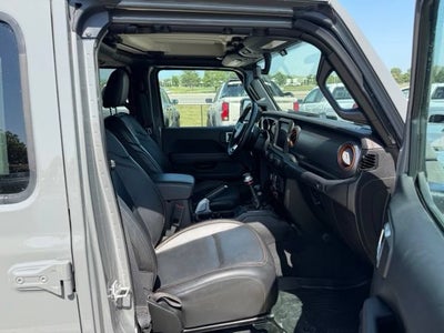 2022 Jeep Gladiator Mojave 4x4