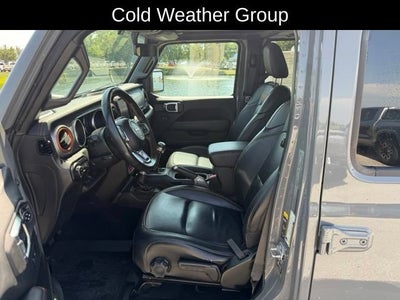 2022 Jeep Gladiator Mojave 4x4