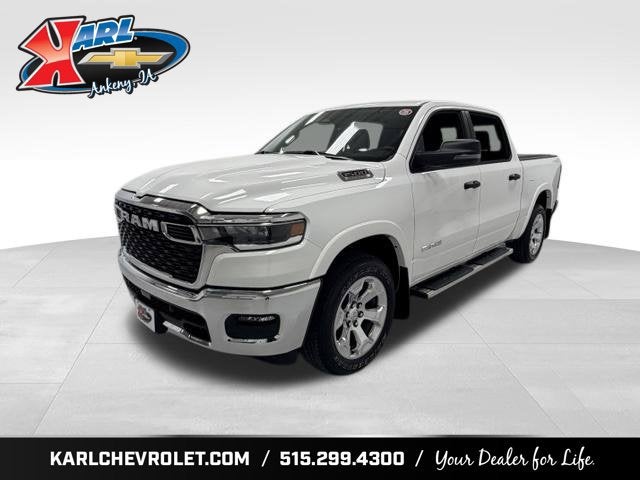 2026 RAM 1500 Big Horn Crew Cab 4x4 5'7" Box