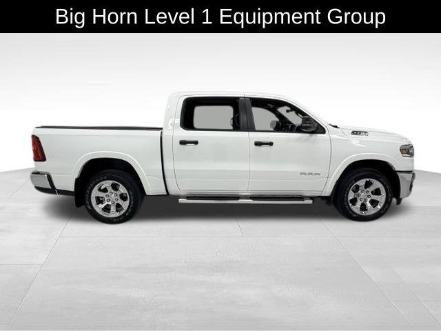 2026 RAM 1500 Big Horn Crew Cab 4x4 5'7" Box