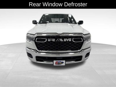 2026 RAM 1500 Big Horn Crew Cab 4x4 5'7" Box