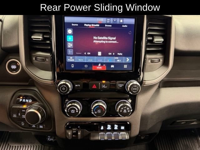 2025 RAM 1500 Warlock Crew Cab 4x4 5'7" Box