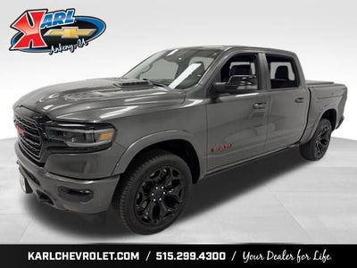2023 RAM 1500 Limited Crew Cab 4x4 5'7" Box
