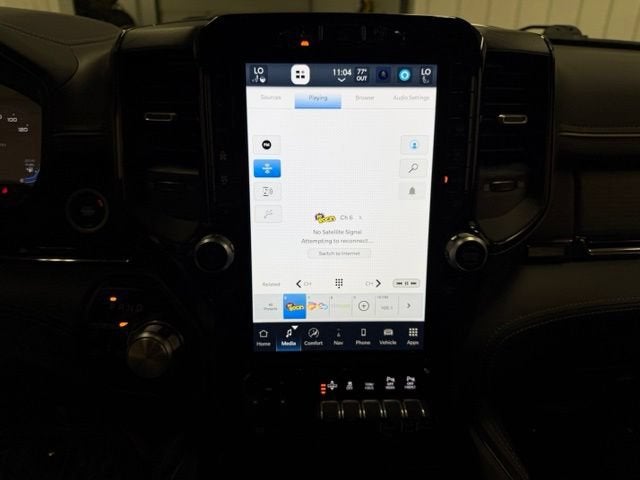 2023 RAM 1500 Limited Crew Cab 4x4 5'7" Box