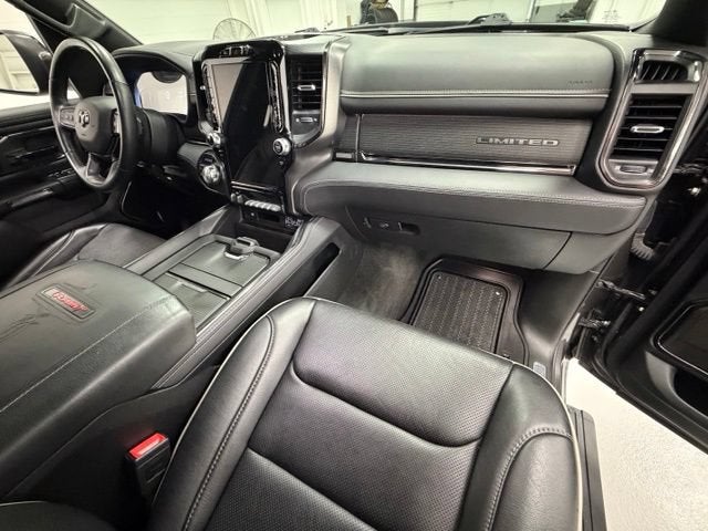 2023 RAM 1500 Limited Crew Cab 4x4 5'7" Box