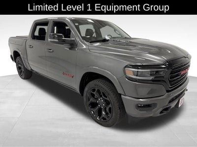 2023 RAM 1500 Limited Crew Cab 4x4 5'7" Box