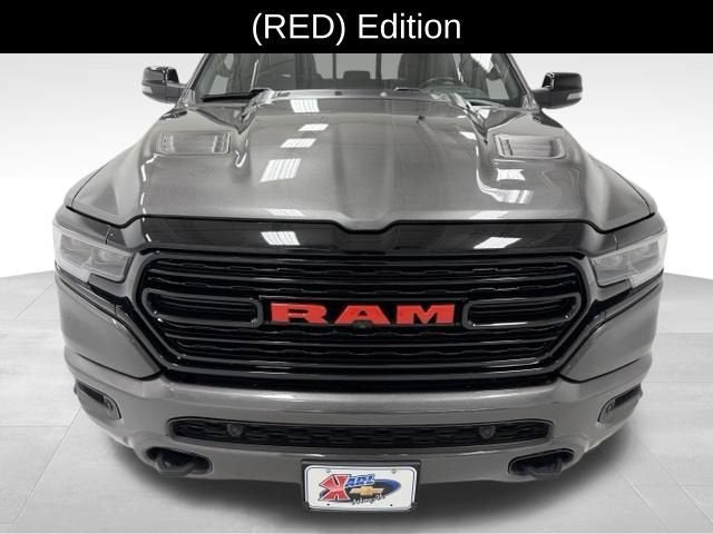 2023 RAM 1500 Limited Crew Cab 4x4 5'7" Box