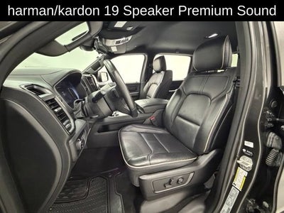 2023 RAM 1500 Limited Crew Cab 4x4 5'7" Box