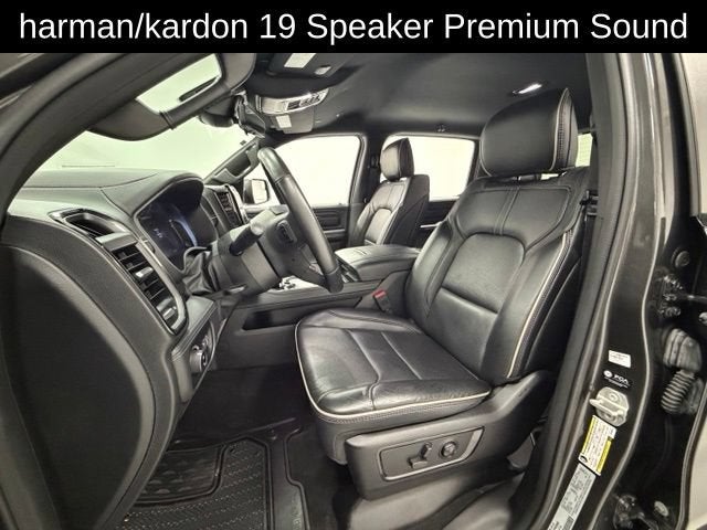 2023 RAM 1500 Limited Crew Cab 4x4 5'7" Box