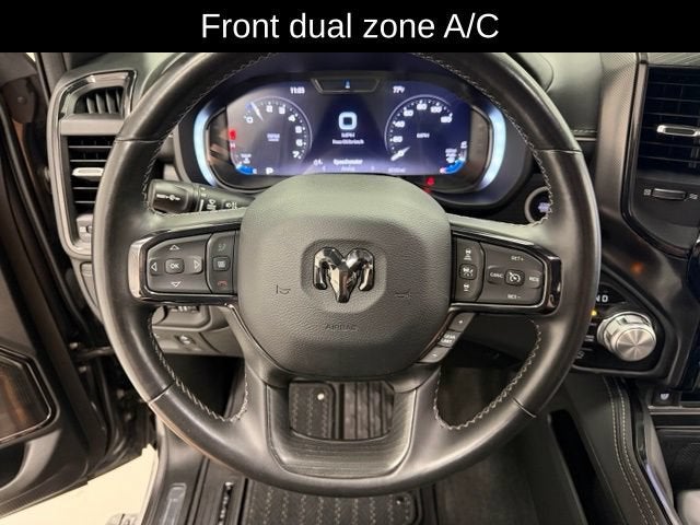 2023 RAM 1500 Limited Crew Cab 4x4 5'7" Box
