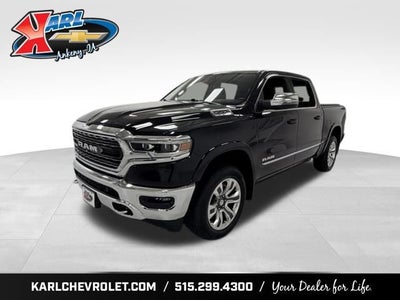 2023 RAM 1500 Limited Crew Cab 4x4 5'7" Box
