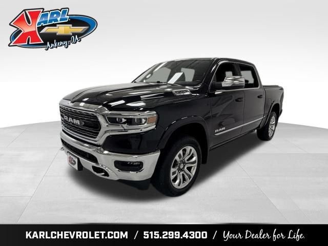 2023 RAM 1500 Limited Crew Cab 4x4 5'7" Box