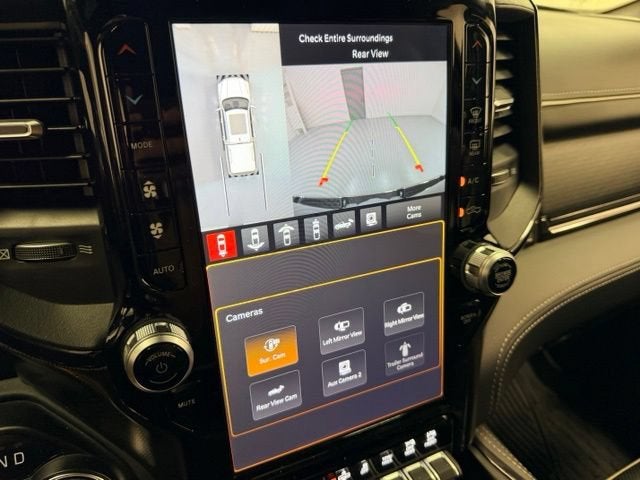 2023 RAM 1500 Limited Crew Cab 4x4 5'7" Box