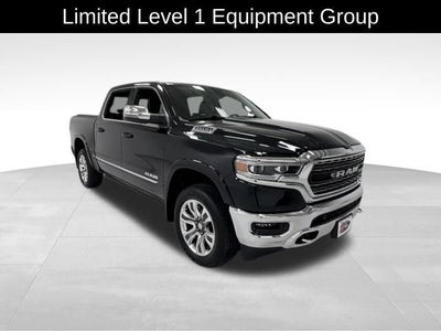 2023 RAM 1500 Limited Crew Cab 4x4 5'7" Box
