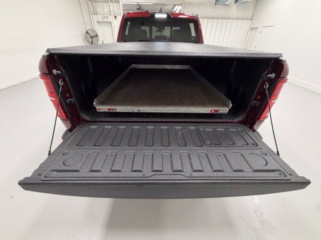 2025 RAM 1500 Limited Crew Cab 4x4 6'4" Box