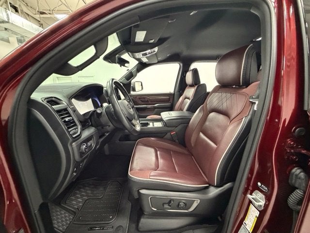 2025 RAM 1500 Limited Crew Cab 4x4 6'4" Box