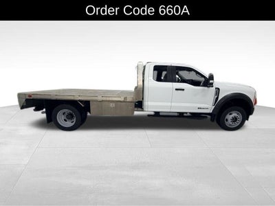 2023 Ford Super Duty F-550 DRW XL