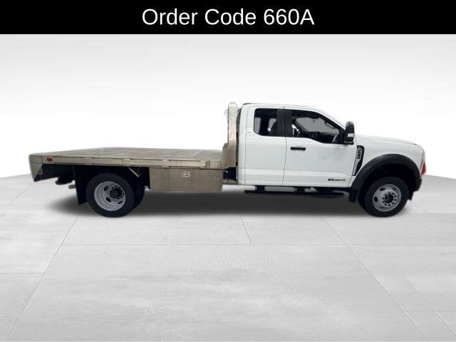 2023 Ford Super Duty F-550 DRW XL