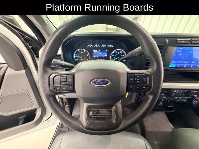 2023 Ford Super Duty F-550 DRW XL