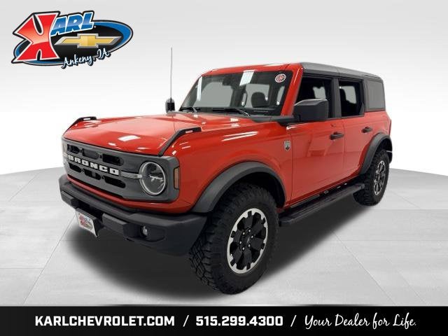 2023 Ford Bronco 4-Door