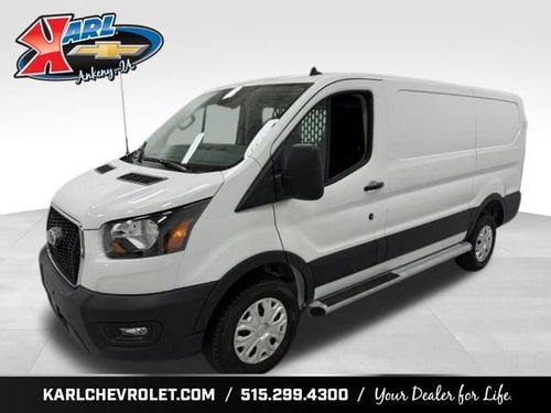 2025 Ford Transit Cargo Van T250 RWD LOW RF