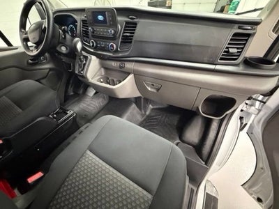 2025 Ford Transit Cargo Van T250 RWD LOW RF