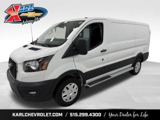 2025 Ford Transit Cargo Van T250 RWD LOW RF