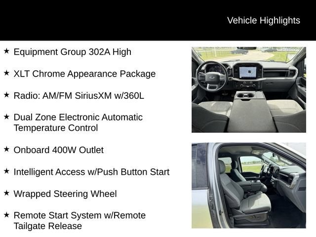 2023 Ford F-150 XL