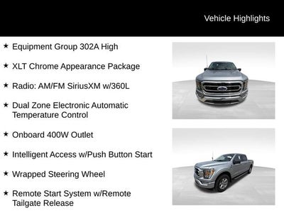 2023 Ford F-150 XL