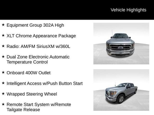 2023 Ford F-150 XL