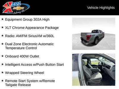 2023 Ford F-150 XL